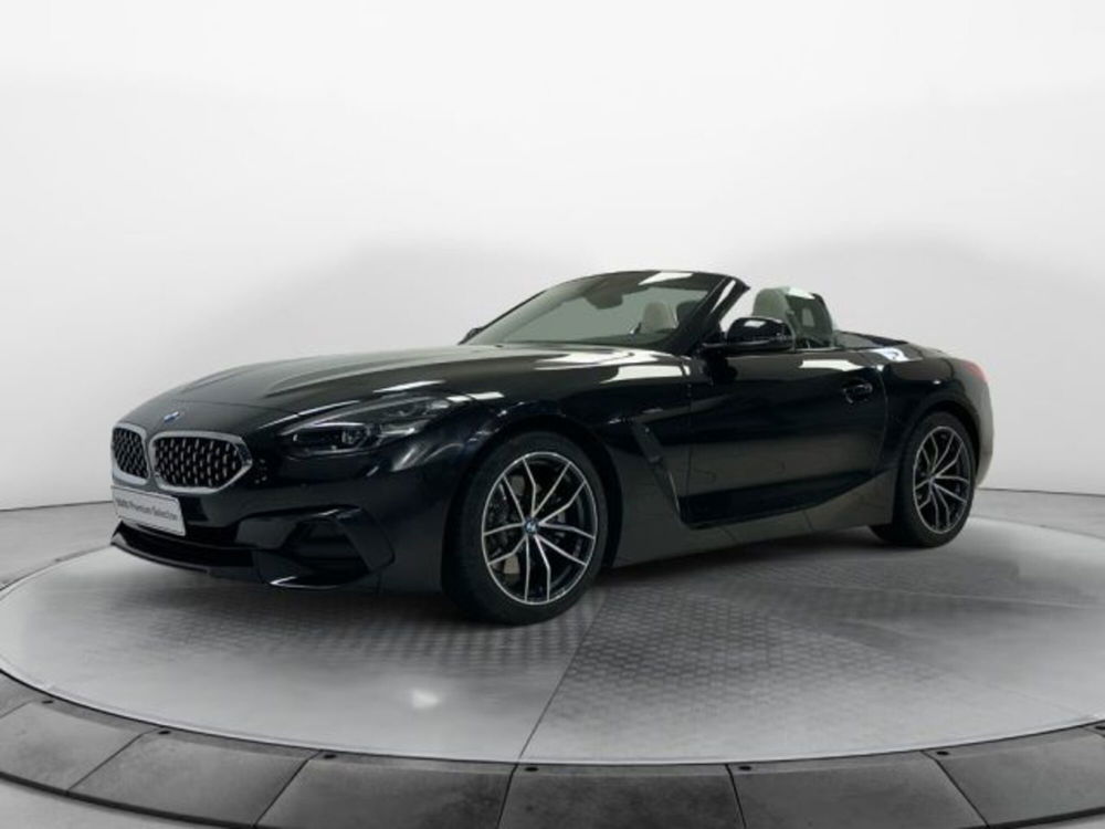 BMW Z4 Cabrio usata a Modena