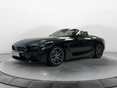 BMW Z4 Cabrio Z4 sDrive20i Sport  del 2020 usata a Modena