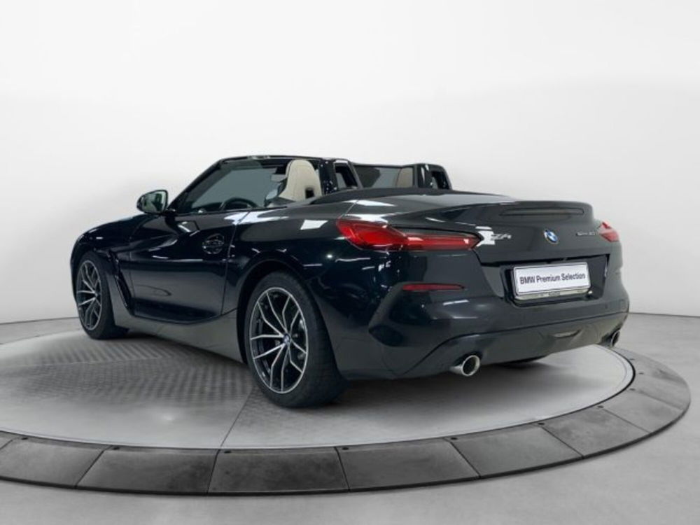 BMW Z4 Cabrio usata a Modena (18)