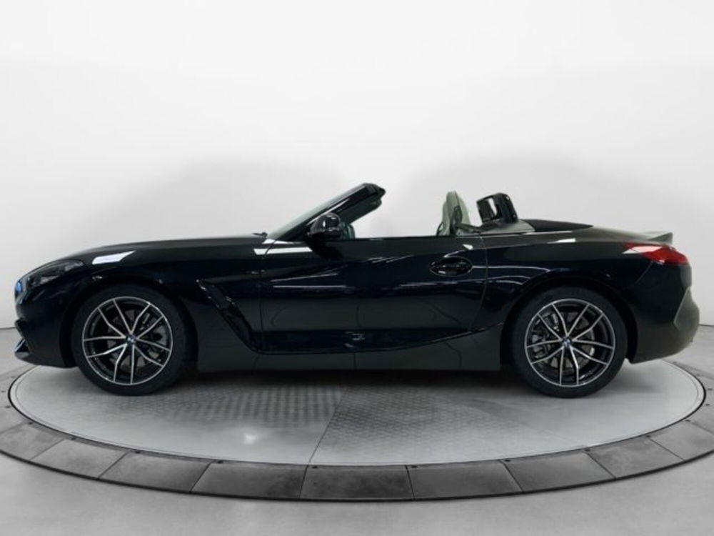 BMW Z4 Cabrio usata a Modena (3)