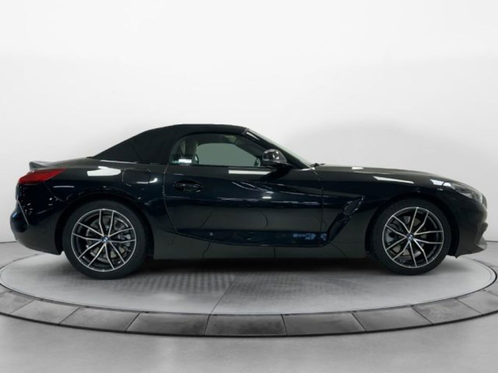 BMW Z4 Cabrio usata a Modena (4)