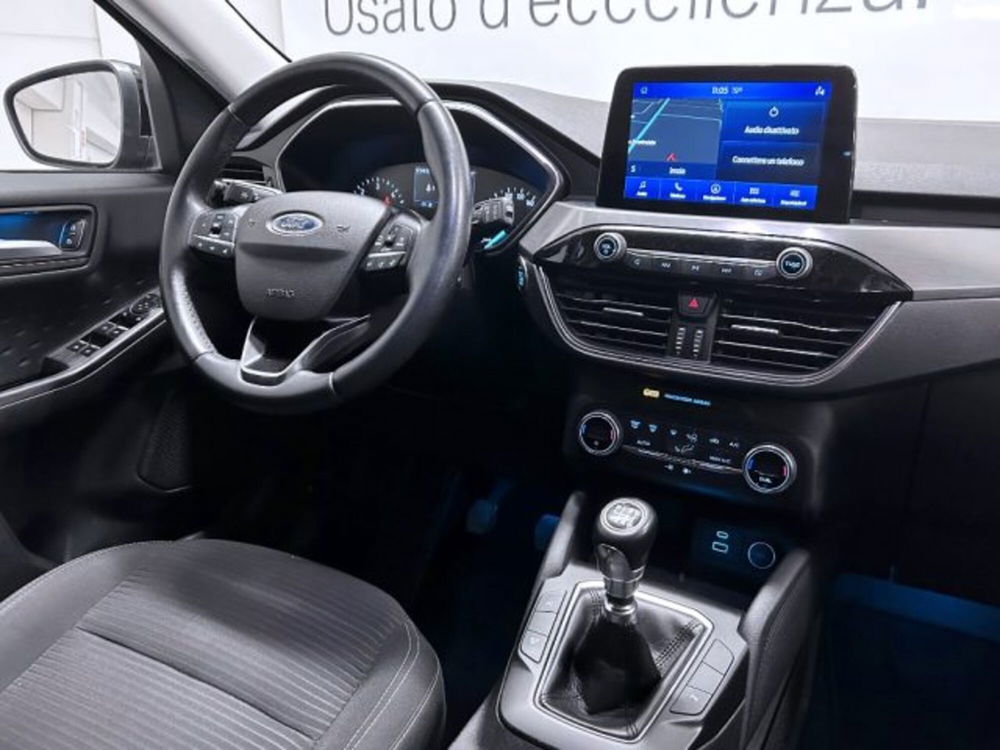 Ford Kuga usata a Modena (12)