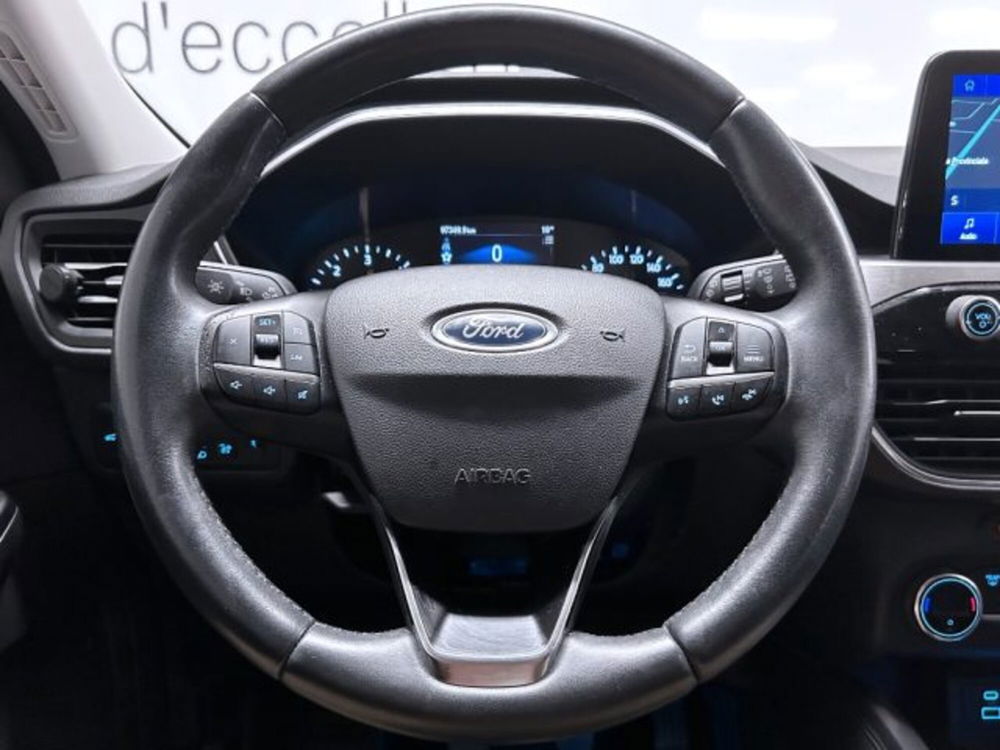 Ford Kuga usata a Modena (8)