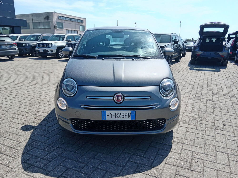 Fiat 500 usata a Alessandria (2)