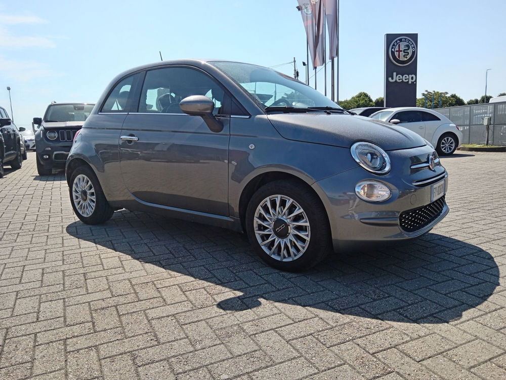 Fiat 500 usata a Alessandria (3)