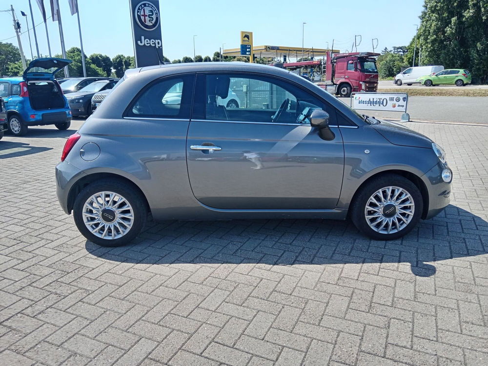 Fiat 500 usata a Alessandria (4)