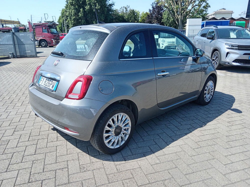 Fiat 500 usata a Alessandria (5)