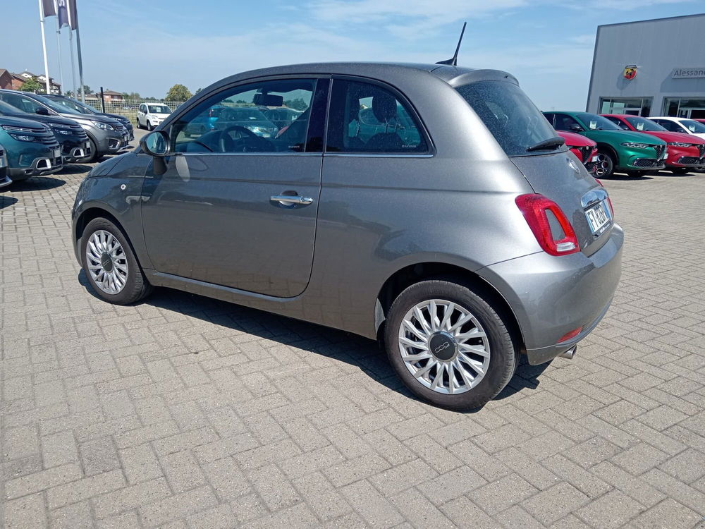 Fiat 500 usata a Alessandria (6)