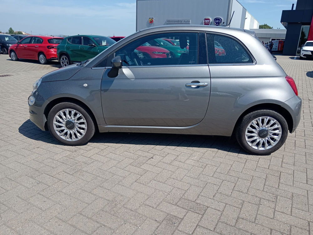 Fiat 500 usata a Alessandria (7)