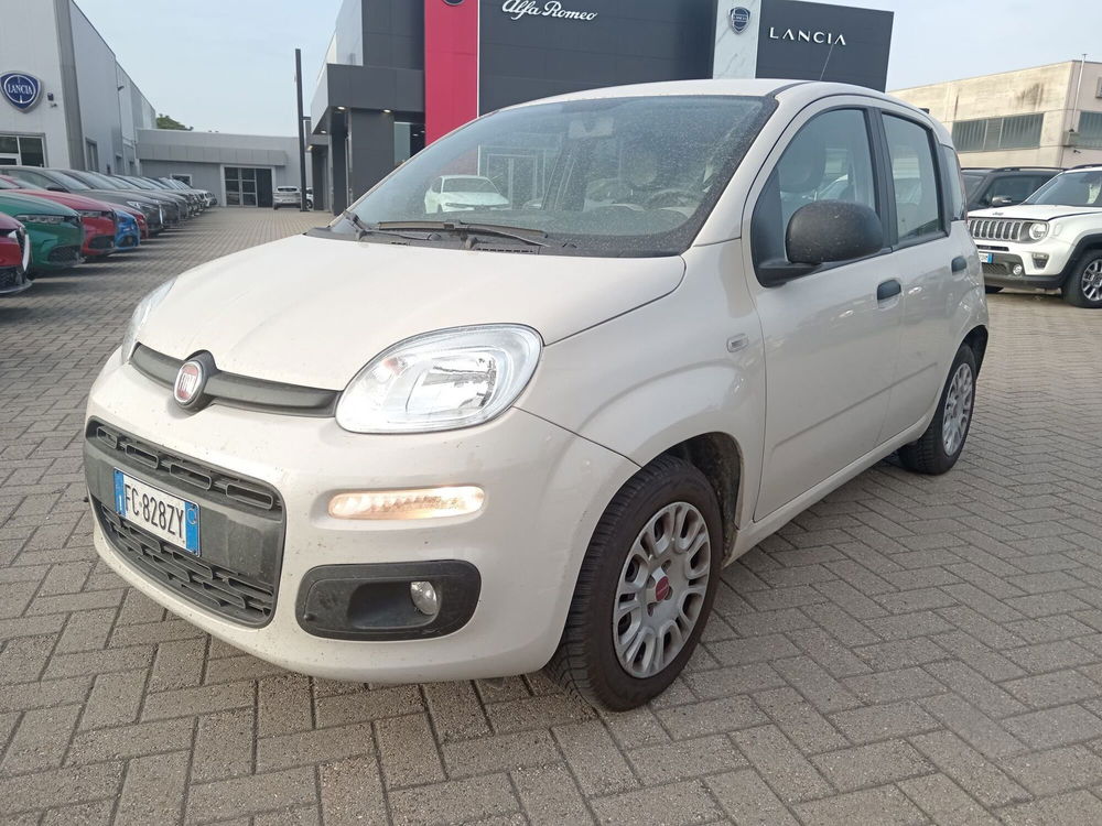 Fiat Panda usata a Alessandria