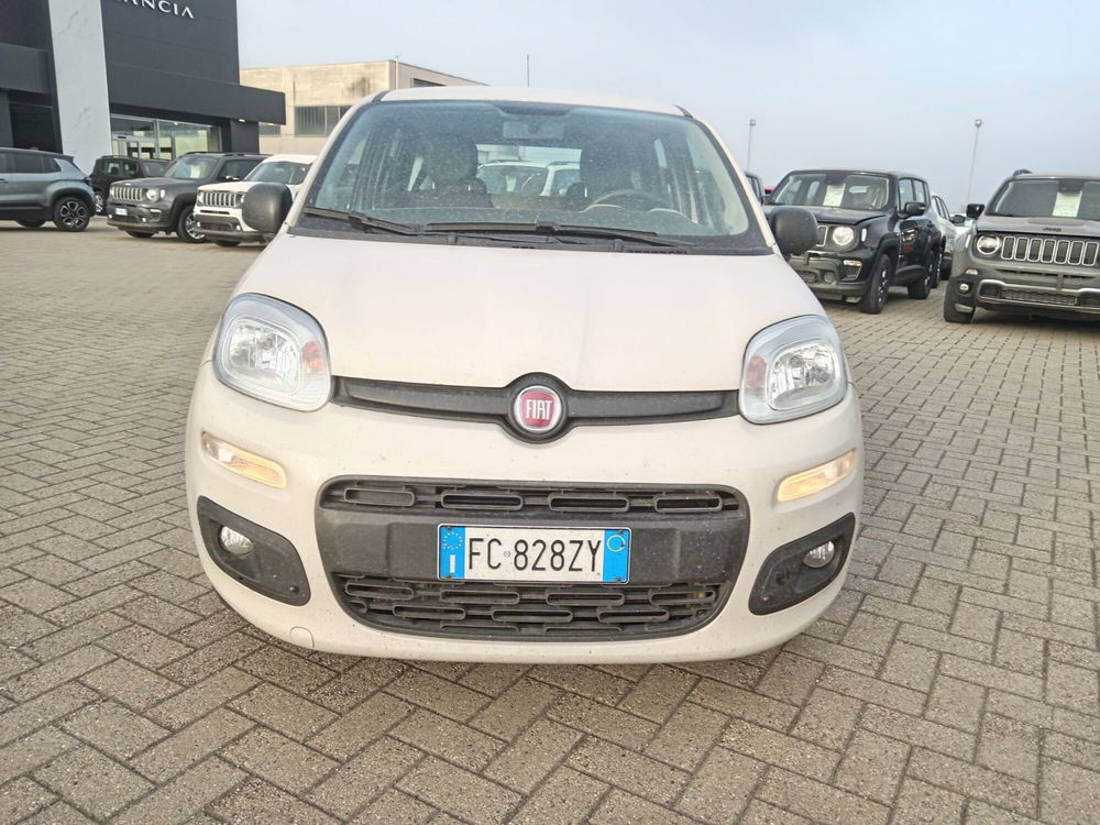 Fiat Panda usata a Alessandria (2)