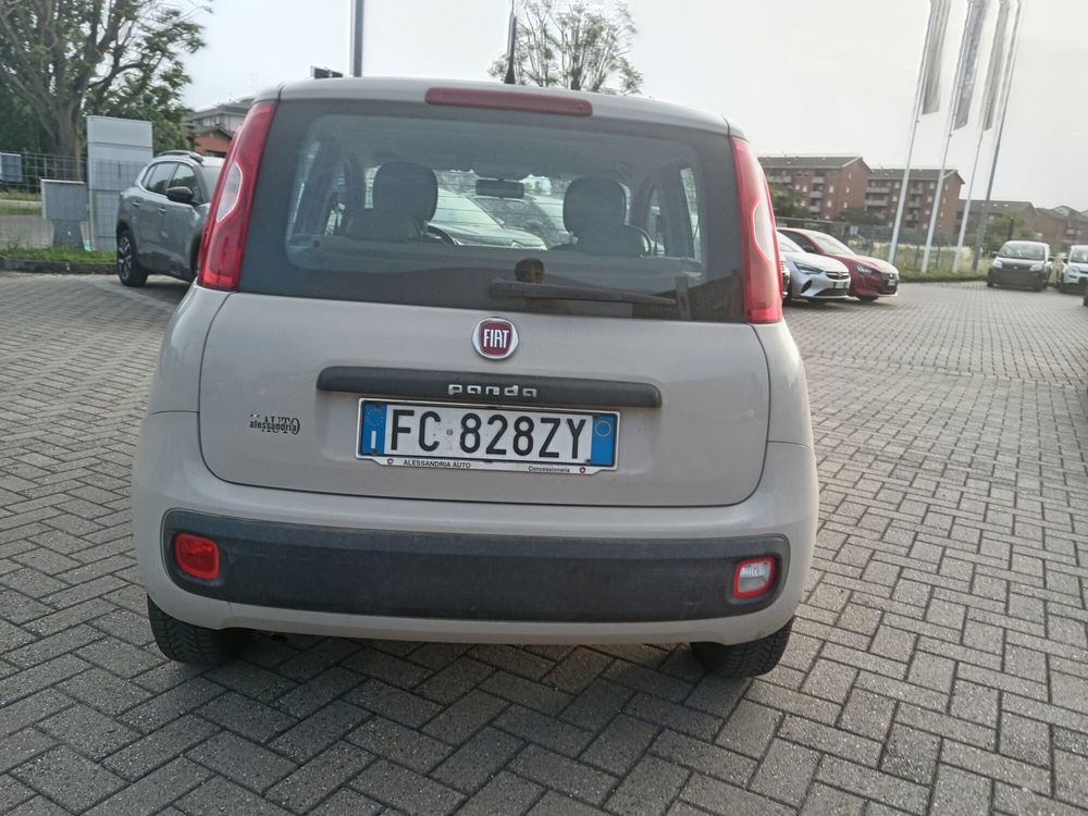 Fiat Panda usata a Alessandria (5)