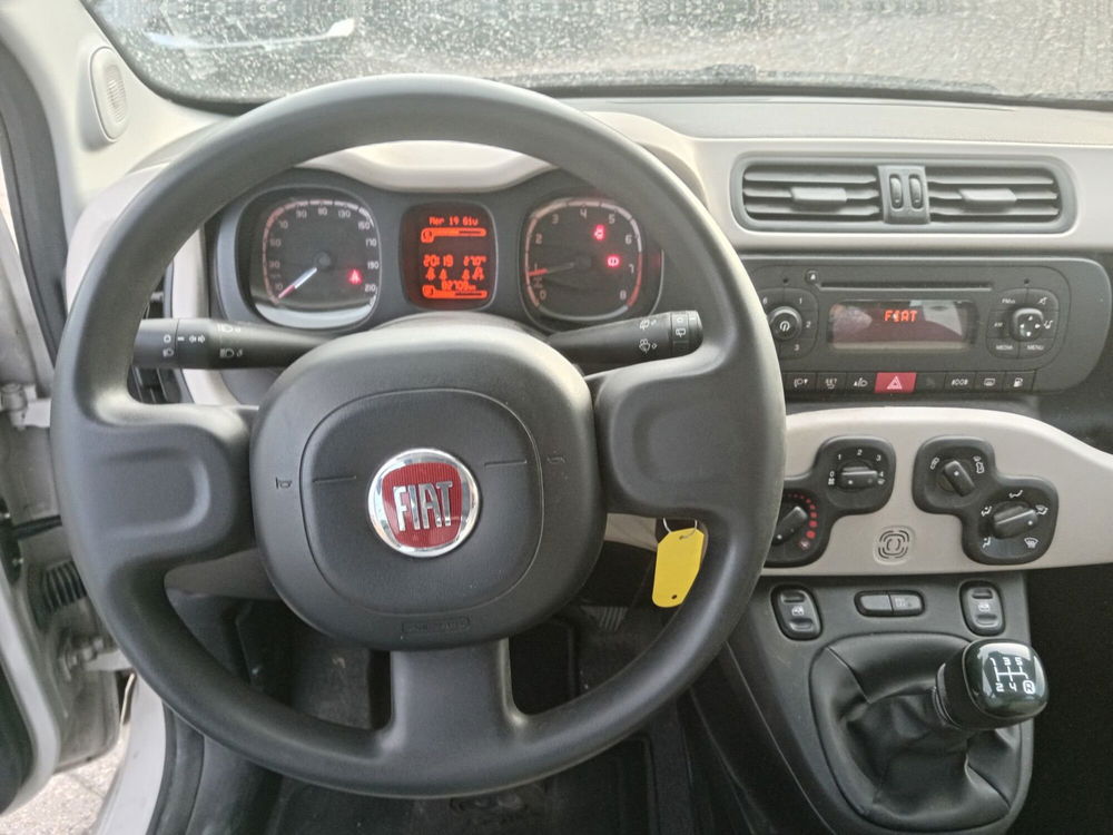 Fiat Panda usata a Alessandria (9)