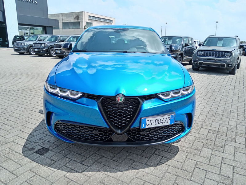 Alfa Romeo Tonale Tonale 1.5 130 CV MHEV TCT7 Edizione Speciale del 2024 usata a Alessandria