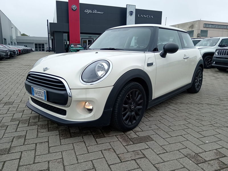 MINI Mini 1.5 One Business  del 2019 usata a Alessandria