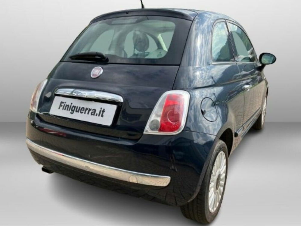 Fiat 500 usata a Lecco (3)