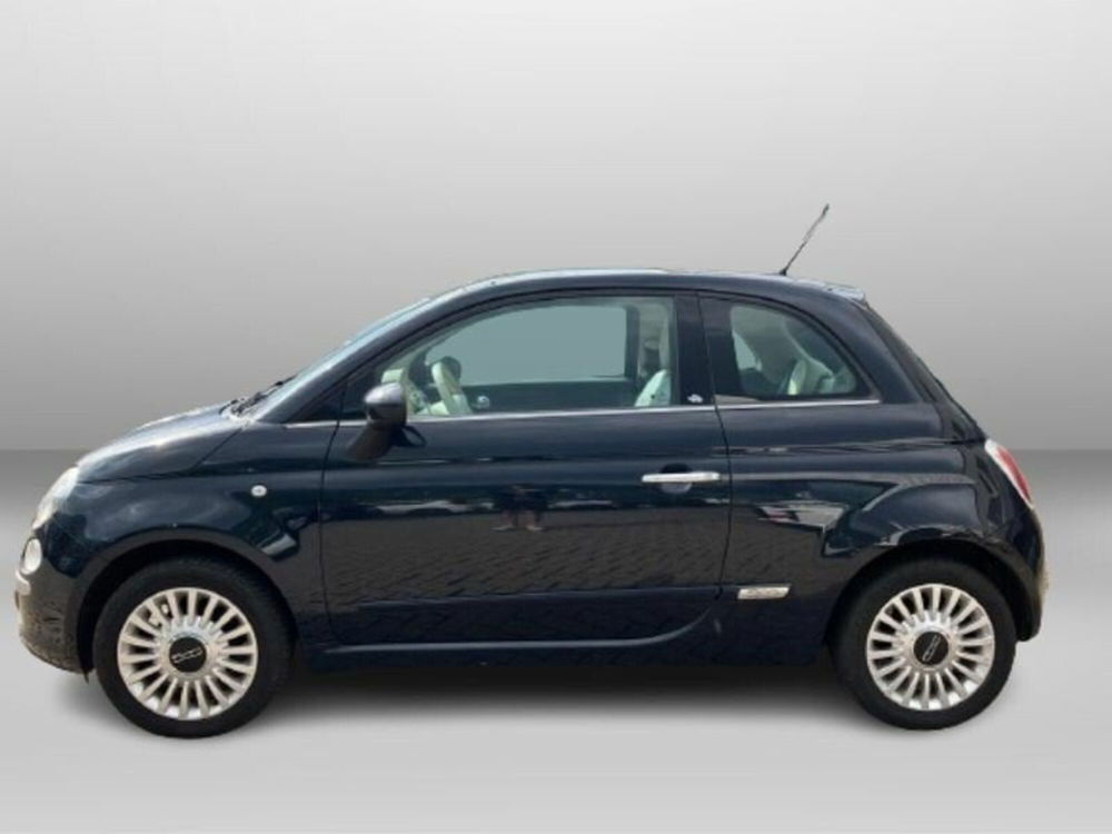 Fiat 500 usata a Lecco (6)