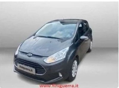 Ford B-Max B-Max 1.5 TDCi 75 CV Sport del 2017 usata a Civate