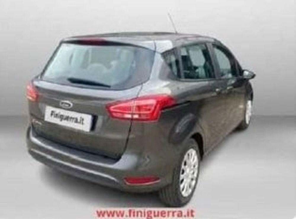 Ford B-Max usata a Lecco (3)