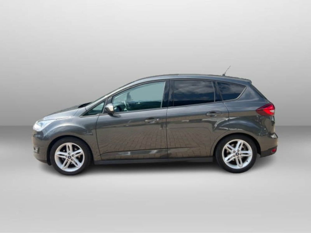 Ford C-Max usata a Lecco (3)