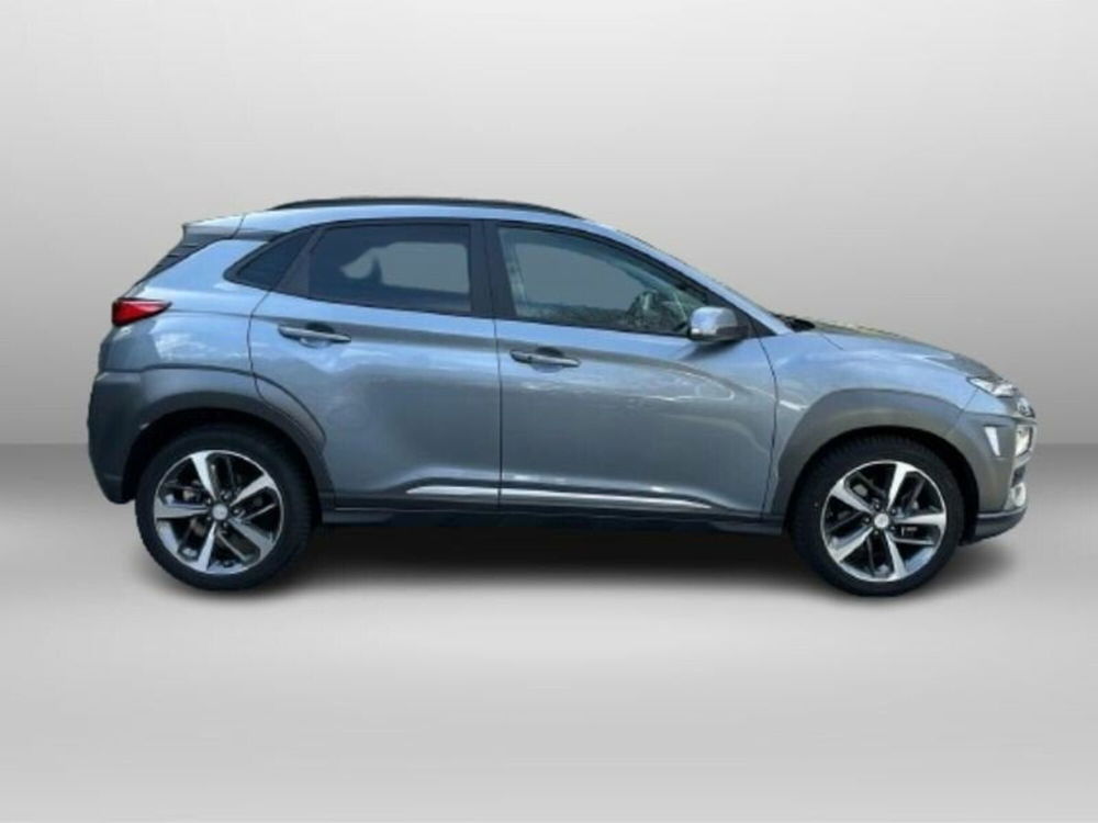 Hyundai Kona usata a Lecco (5)