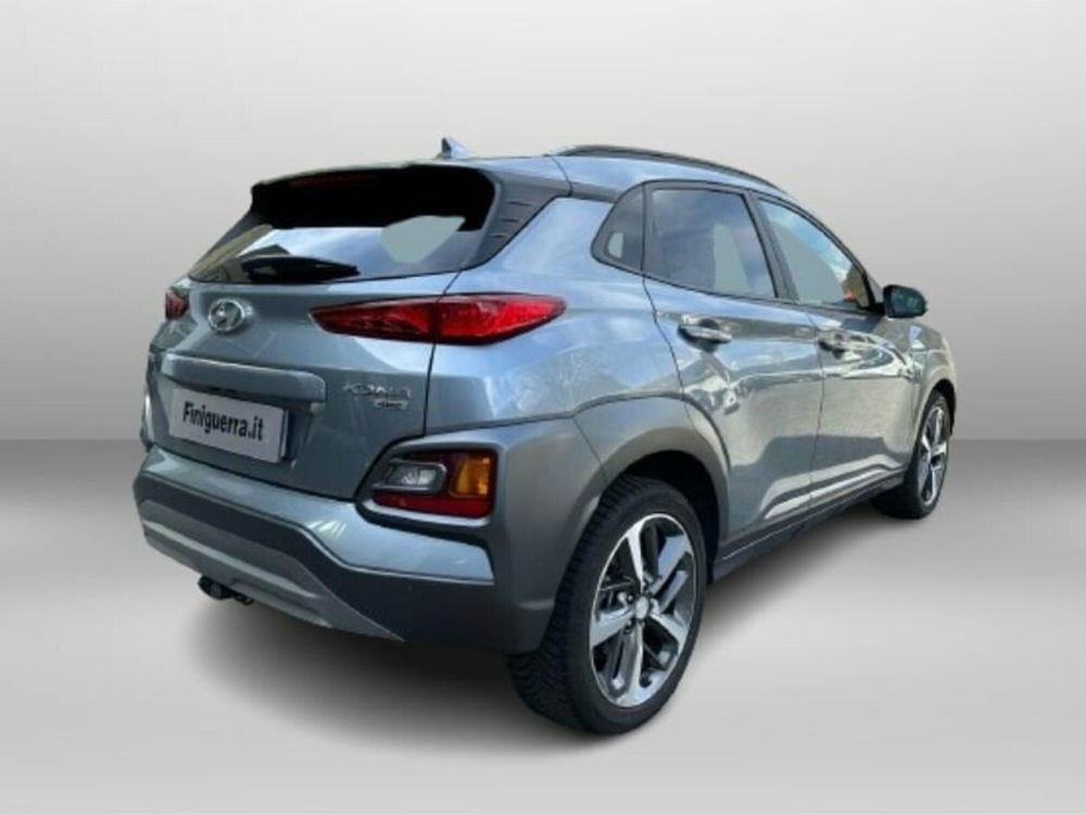 Hyundai Kona usata a Lecco (6)