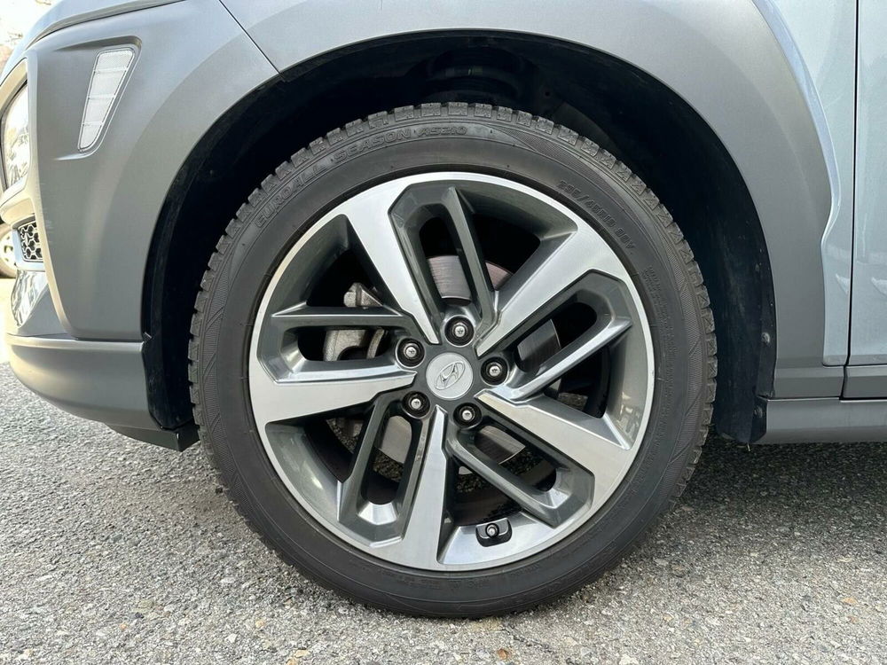 Hyundai Kona usata a Lecco (8)