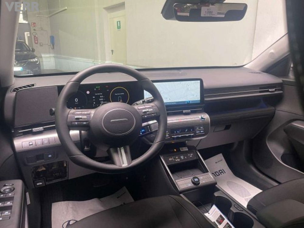 Hyundai Kona nuova a Milano (11)