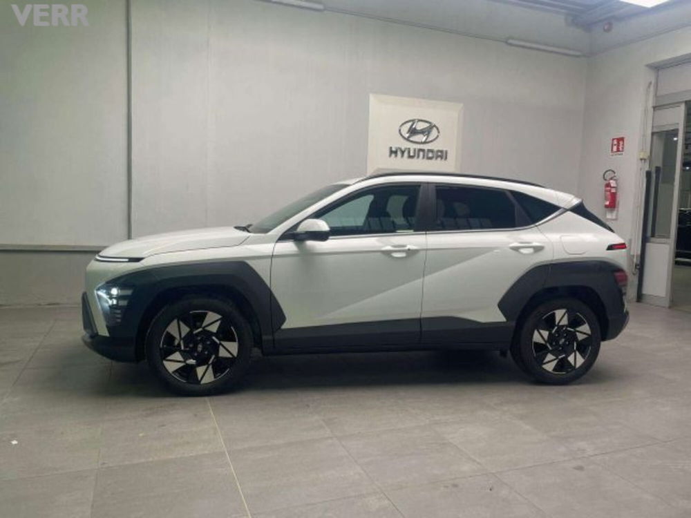 Hyundai Kona nuova a Milano (4)