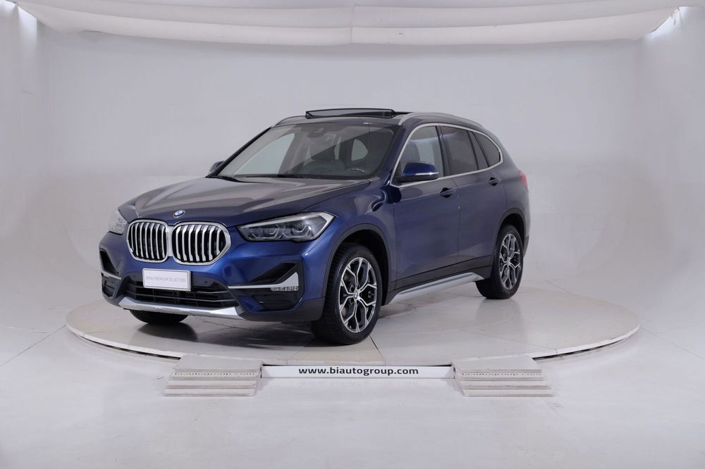 BMW X1 usata a Torino