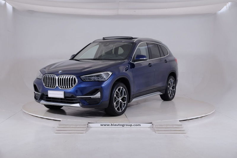 BMW X1 xDrive18d xLine Plus del 2020 usata a Settimo Torinese