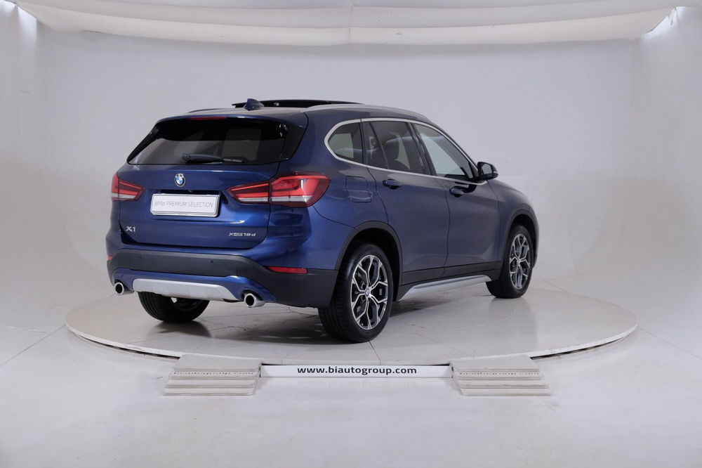 BMW X1 usata a Torino (5)