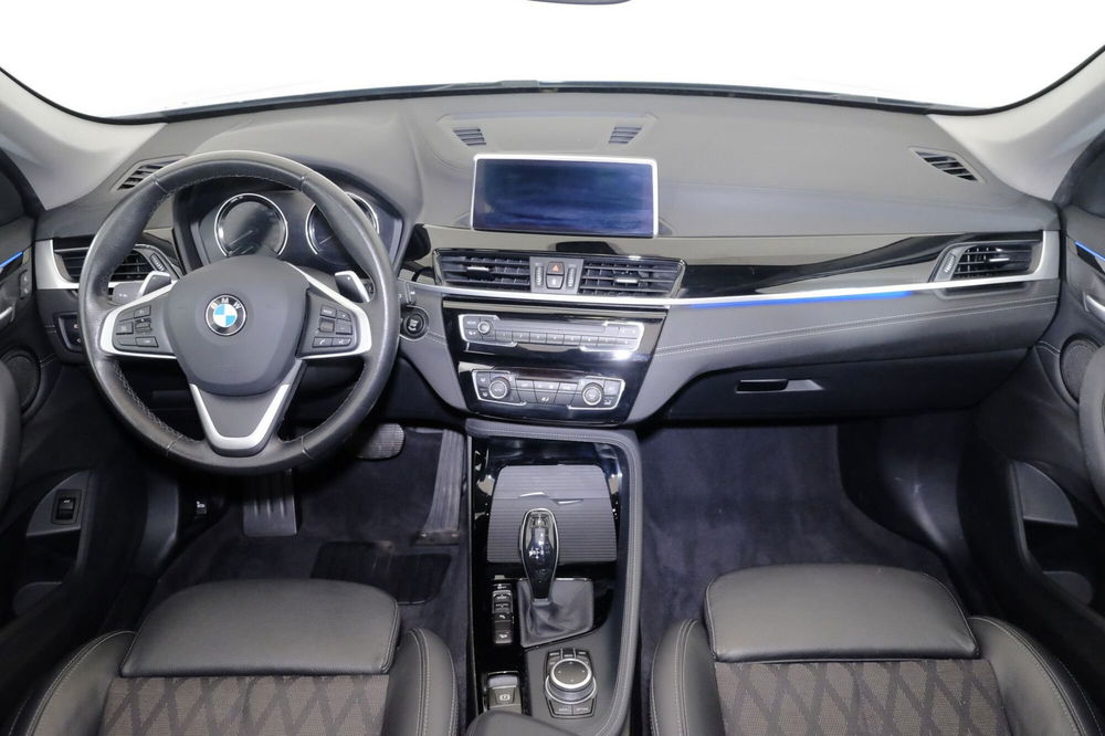 BMW X1 usata a Torino (9)