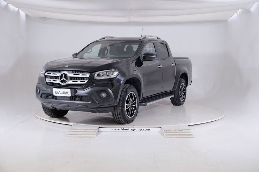 Mercedes-Benz Classe X Pick-up usata a Torino