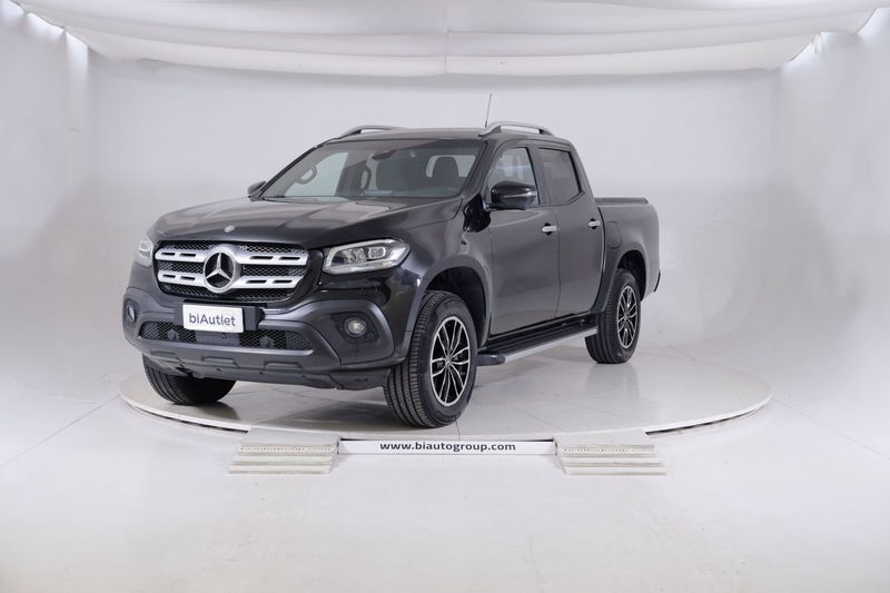 Mercedes-Benz Classe X Pick-up 250 d 4Matic Progressive  del 2020 usata a Settimo Torinese