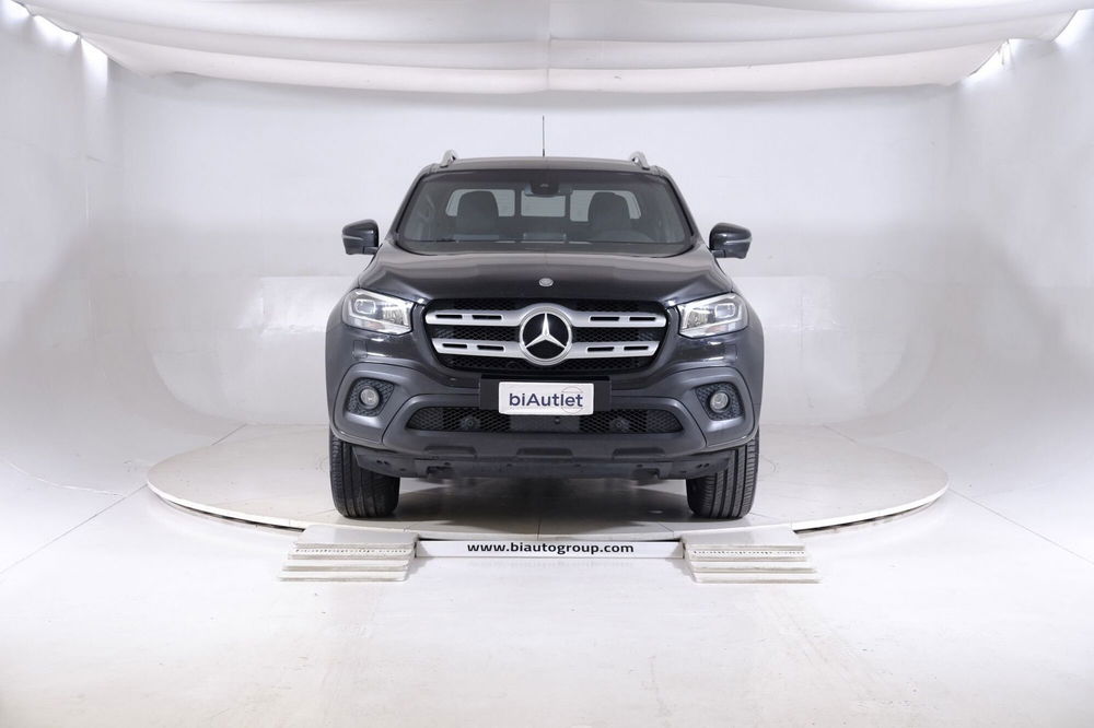 Mercedes-Benz Classe X Pick-up usata a Torino (2)