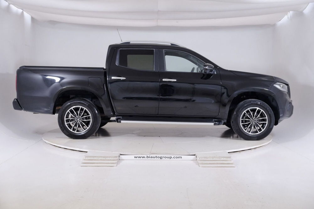 Mercedes-Benz Classe X Pick-up usata a Torino (5)