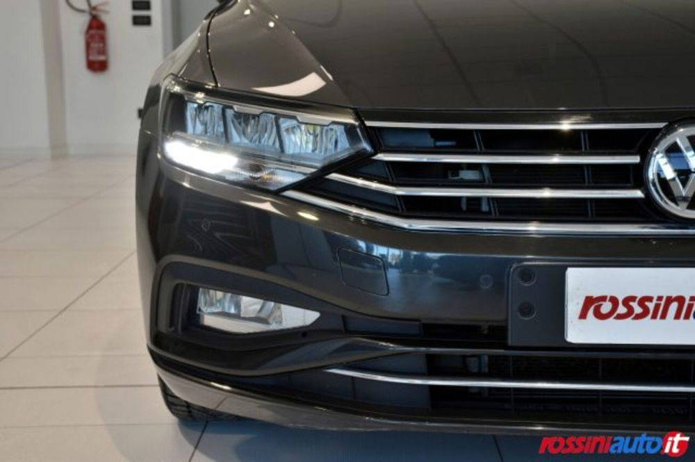 Volkswagen Passat Variant usata a Brescia (17)