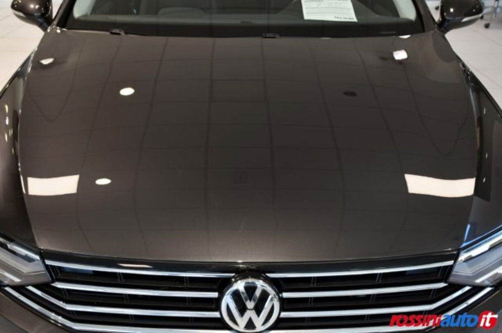 Volkswagen Passat Variant usata a Brescia (18)