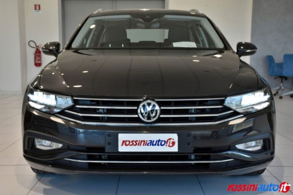 Volkswagen Passat Variant usata a Brescia (19)