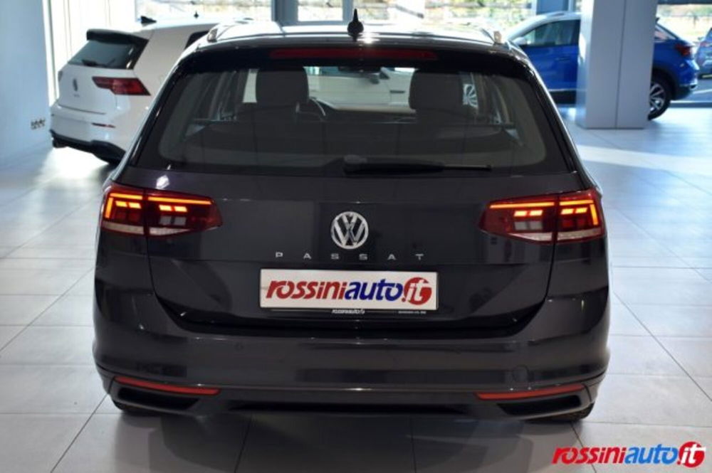 Volkswagen Passat Variant usata a Brescia (4)