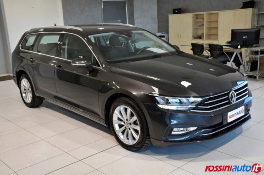 Volkswagen Passat Variant usata a Brescia (7)