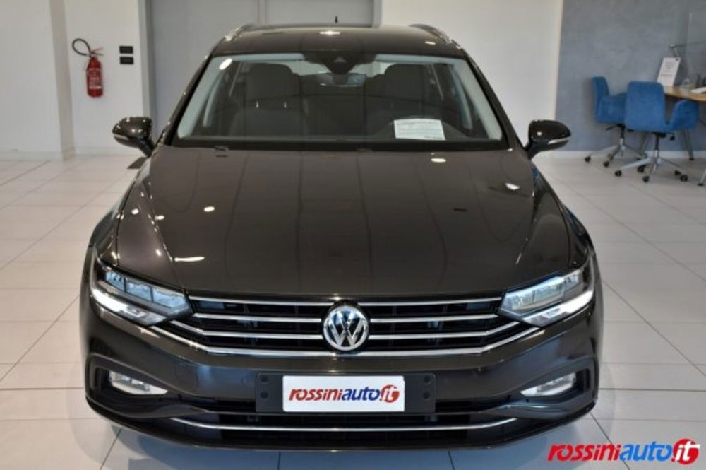 Volkswagen Passat Variant usata a Brescia (8)