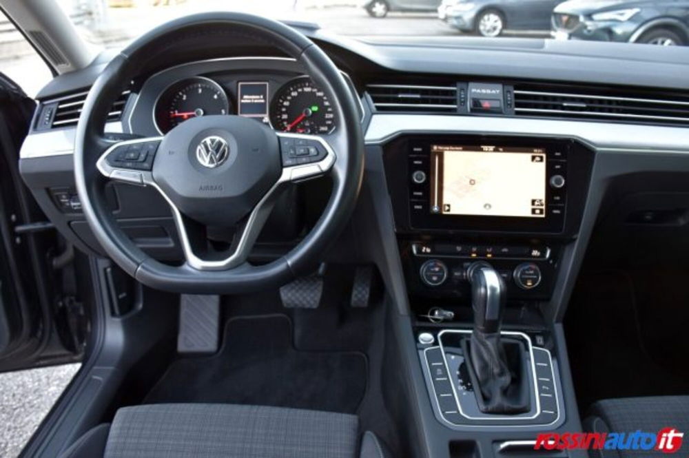 Volkswagen Passat Variant usata a Brescia (9)