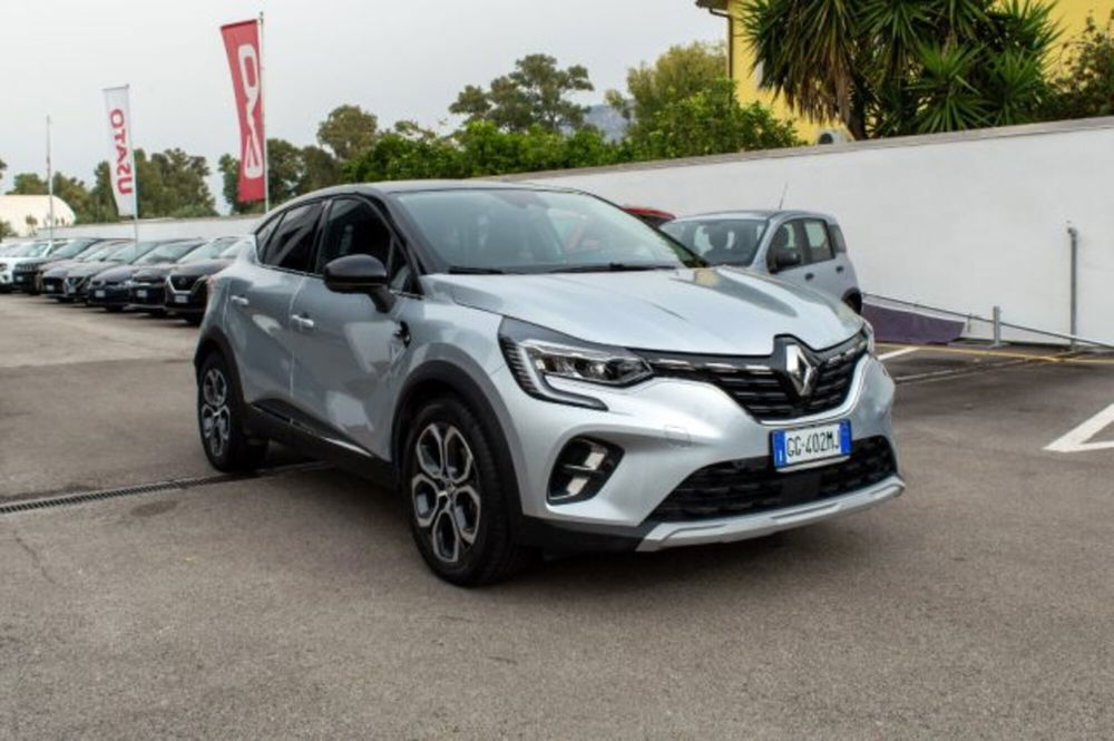 Renault Captur usata a Latina