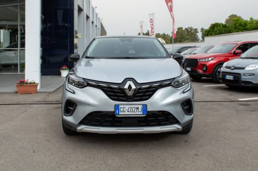 Renault Captur usata a Latina (2)