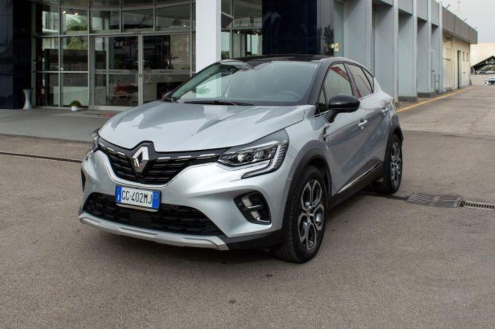 Renault Captur usata a Latina (3)