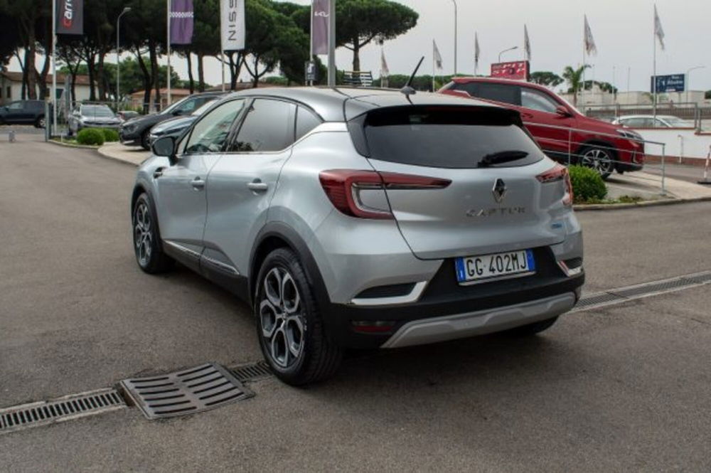 Renault Captur usata a Latina (5)