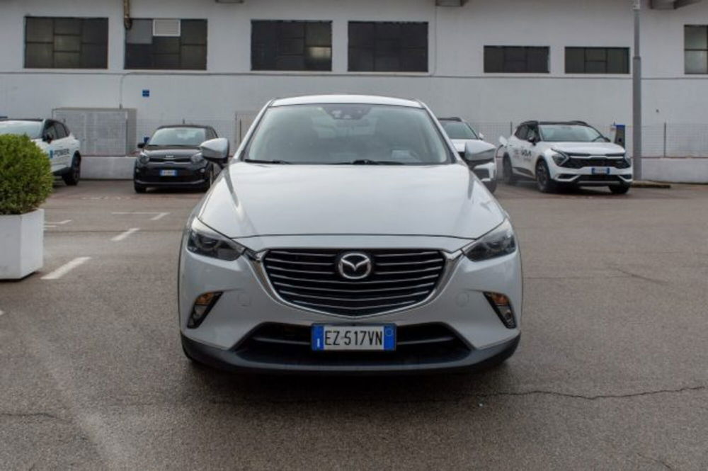 Mazda CX-3 usata a Latina (2)