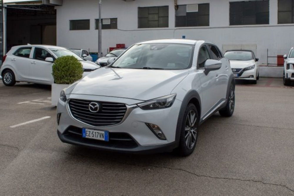 Mazda CX-3 usata a Latina (3)